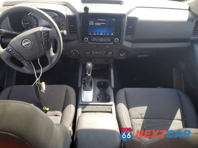 Zdjęcie 8 z 11 samochodu: 2024 NISSAN FRONTIER S VIN:1N6ED1CM1RN616883 - miniatura