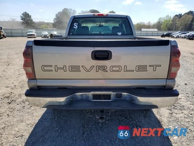 Zdjęcie 6 z 11 samochodu: 2003 CHEVROLET SILVERADO K1500 VIN:2GCEK19T031122563 - miniatura