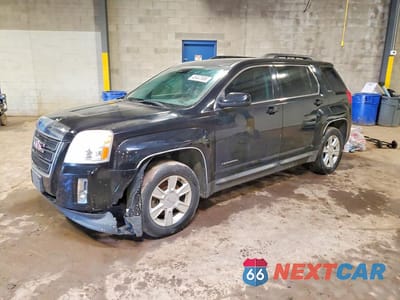 2013 GMC TERRAIN SLE 2GKALSEK8D6107557 - główne zdjęcie licytacji z USA - miniatura