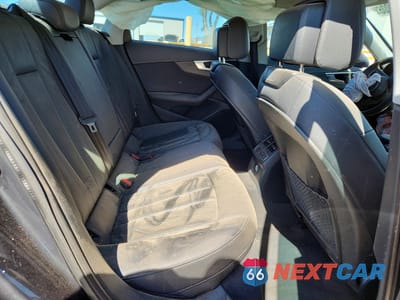 Zdjęcie 10 z 13 samochodu: 2018 AUDI A4 PREMIUM VIN:WAUKMAF47JA225442 - miniatura