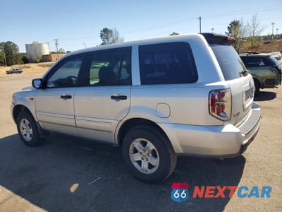 Drugie zdjęcie samochodu z przodu: 2006 HONDA PILOT LX VIN:5FNYF28126B026040 - miniatura