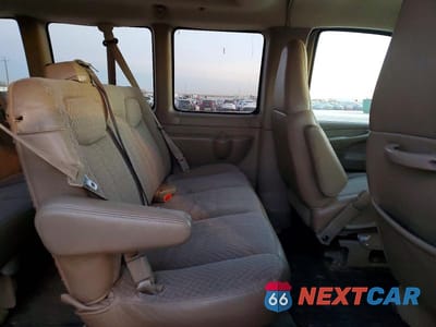 Zdjęcie 11 z 12 samochodu: 2004 CHEVROLET EXPRESS G3500 VIN:1GAHG39U441184843 - miniatura