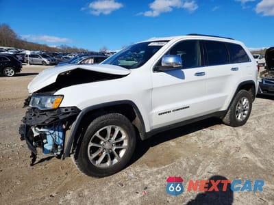 2018 JEEP GRAND CHEROKEE LIMITED 1C4RJFBG8JC391545 - główne zdjęcie licytacji z USA - miniatura