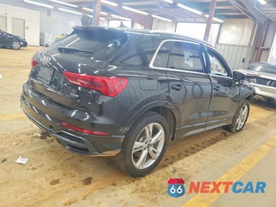 Trzecie zdjęcie samochodu z tyłu: 2021 AUDI Q3 PREMIUM PLUS S LINE 45 VIN:WA1EECF31M1128445 - miniatura