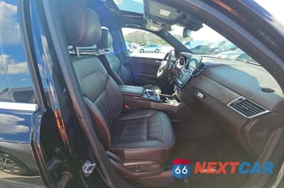 Piąte zdjęcie samochodu w środku: 2019 MERCEDES-BENZ GLS 450 4MATIC VIN:4JGDF6EEXKB236388 - miniatura