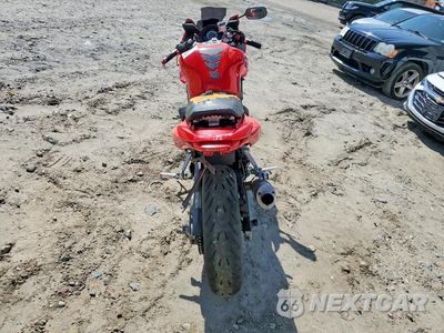 Czwarte zdjęcie samochodu z boku: 2006 SUZUKI SV650 VIN:JS1VP53A962101810 - miniatura
