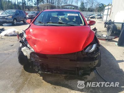 Piąte zdjęcie samochodu w środku: 2013 HYUNDAI ELANTRA LIMITED VIN:KMHDH4AE4DU614037 - miniatura