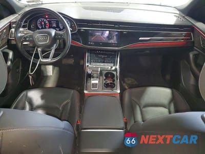 Zdjęcie 8 z 12 samochodu: 2021 AUDI Q8 PREMIUM PLUS S-LINE VIN:WA1EVAF10MD021050 - miniatura