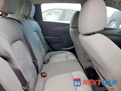 Zdjęcie 10 z 11 samochodu: 2020 CHEV SONIC VIN:1G1JG6SB5L4128984 - miniatura