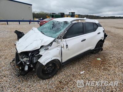 2021 NISSAN KICKS S 3N1CP5BV2ML528309 - główne zdjęcie licytacji z USA - miniatura