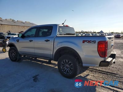 Drugie zdjęcie samochodu z przodu: 2021 FORD RANGER XL VIN:1FTER4FH2MLD16844 - miniatura