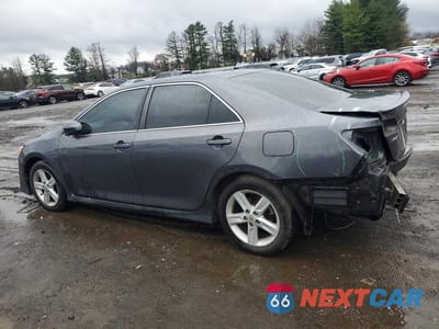 Drugie zdjęcie samochodu z przodu: 2013 TOYOTA CAMRY SE VIN:4T1BF1FK6DU218931 - miniatura