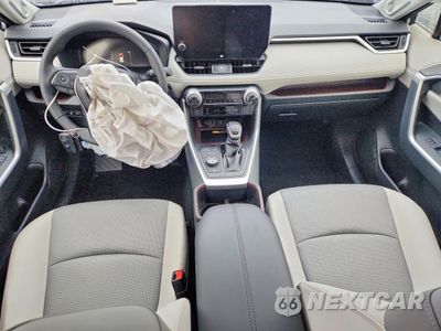 Zdjęcie 8 z 15 samochodu: 2025 TOYOTA RAV4 HYBRID LIMITED VIN:JTMD6RFV4SJ089740 - miniatura