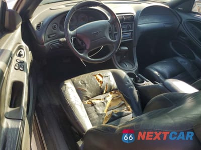 Zdjęcie 8 z 12 samochodu: 2000 FORD MUSTANG GT VIN:1FAFP42X5YF310344 - miniatura