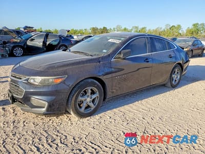 2016 CHEVROLET MALIBU LS 1G1ZC5ST4GF293954 - główne zdjęcie licytacji z USA - miniatura