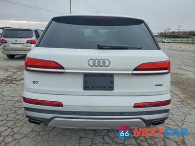 Zdjęcie 6 z 14 samochodu: 2025 AUDI Q7 PRESTIGE VIN:WA1VVBF73SD021499 - miniatura