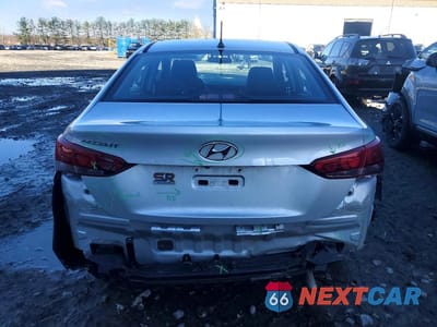 Zdjęcie 6 z 12 samochodu: 2020 HYUNDAI ACCENT SE VIN:3KPC24A6XLE114214 - miniatura
