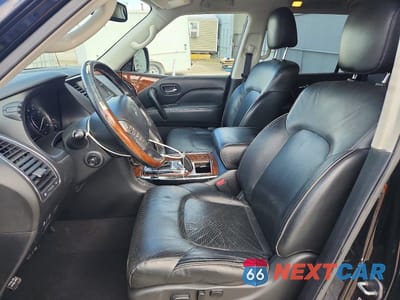 Zdjęcie 7 z 13 samochodu: 2018 INFINITI QX80 BASE VIN:JN8AZ2ND2J9840798 - miniatura