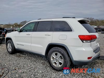 Drugie zdjęcie samochodu z przodu: 2016 JEEP GRAND CHEROKEE LAREDO VIN:1C4RJEAG6GC407245 - miniatura