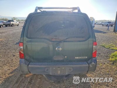 Zdjęcie 6 z 12 samochodu: 2002 NISSAN XTERRA XE-V6 VIN:5N1ED28T22C509346 - miniatura