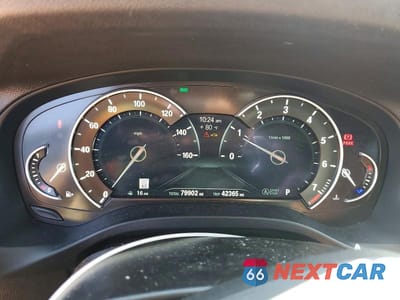 Zdjęcie 9 z 13 samochodu: 2019 BMW X4 XDRIVE30I VIN:5UXUJ3C5XKLG53400 - miniatura