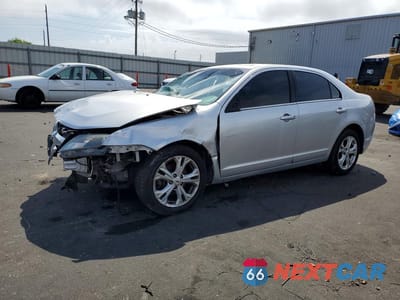 2012 FORD FUSION SE 3FAHP0HG0CR445736 - główne zdjęcie licytacji z USA - miniatura