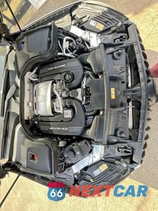 Zdjęcie 7 z 10 samochodu: 2021 MERCEDES-BENZ GLC COUPE 63 S 4MATIC AMG VIN:W1N0J8KB6MF868476 - miniatura