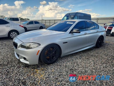 2016 BMW 528 I WBA5A5C58GD526870 - główne zdjęcie licytacji z USA - miniatura