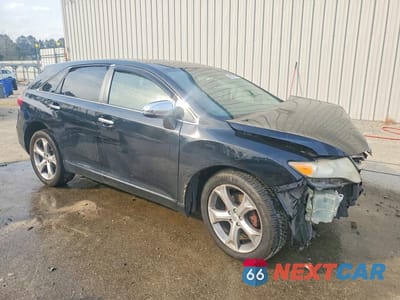 Czwarte zdjęcie samochodu z boku: 2013 TOYOTA VENZA XLE VIN:4T3BK3BB2DU088683 - miniatura