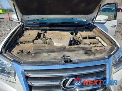 Zdjęcie 11 z 12 samochodu: 2018 LEXUS GX 460 VIN:JTJBM7FX2J5183090 - miniatura