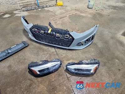 Zdjęcie 12 z 12 samochodu: 2022 AUDI S5 PREMIUM PLUS VIN:WAUC4CF5XNA011978 - miniatura