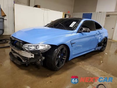 2015 BMW M4 WBS3R9C50FK330922 - główne zdjęcie licytacji z USA - miniatura