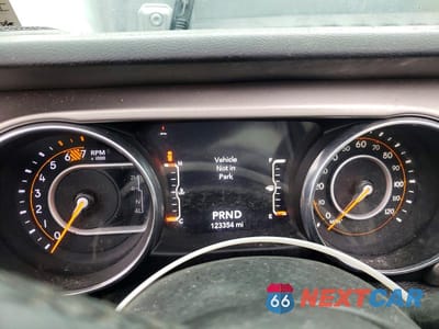 Zdjęcie 9 z 12 samochodu: 2020 JEEP WRANGLER SPORT VIN:1C4GJXAN8LW236668 - miniatura