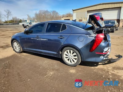 Drugie zdjęcie samochodu z przodu: 2015 KIA OPTIMA EX VIN:5XXGN4A75FG408651 - miniatura