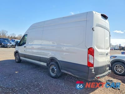 Drugie zdjęcie samochodu z przodu: 2023 FORD TRANSIT 250 DELIVERY VAN VIN:1FTBR3X88PKB45037 - miniatura