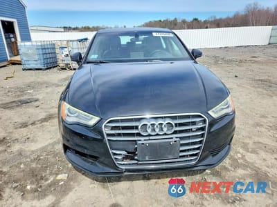 Piąte zdjęcie samochodu w środku: 2015 AUDI A3 PREMIUM VIN:WAUACGFF0F1073692 - miniatura