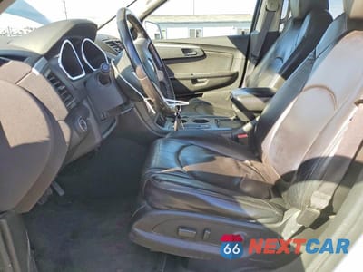 Zdjęcie 7 z 12 samochodu: 2010 CHEVROLET TRAVERSE LT VIN:1GNLVGEDXAS122817 - miniatura