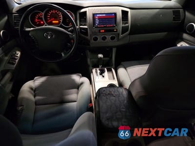 Zdjęcie 8 z 11 samochodu: 2008 TOYOTA TACOMA V6 VIN:5TELU42N28Z555786 - miniatura