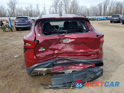 Zdjęcie 6 z 12 samochodu: 2024 CHEVROLET TRAX ACTIV VIN:KL77LKE23RC103420 - miniatura