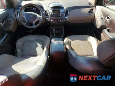 Zdjęcie 8 z 13 samochodu: 2013 HYUNDAI TUCSON GLS VIN:KM8JU3AC8DU629180 - miniatura