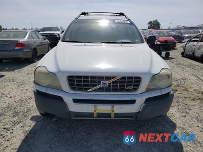 Piąte zdjęcie samochodu w środku: 2005 VOLVO XC90 V8 VIN:YV1CZ852851194543 - miniatura