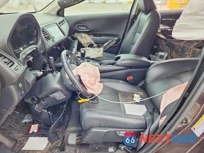 Zdjęcie 7 z 13 samochodu: 2019 HONDA HR-V EXL VIN:3CZRU6H7XKM725597 - miniatura