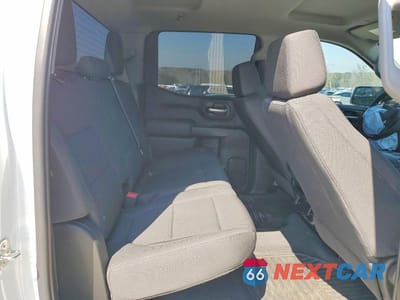 Zdjęcie 10 z 12 samochodu: 2020 CHEVROLET SILVERADO C1500 CUSTOM VIN:3GCPWBEH1LG283080 - miniatura