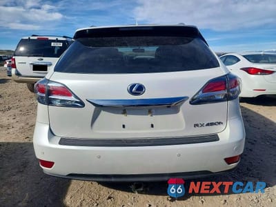 Zdjęcie 6 z 12 samochodu: 2013 LEXUS RX VIN:JTJBC1BA3D2066660 - miniatura