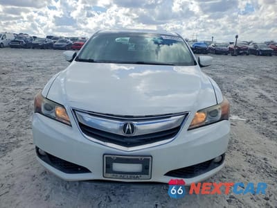Piąte zdjęcie samochodu w środku: 2014 ACURA ILX 20 PREMIUM VIN:19VDE1F54EE011022 - miniatura