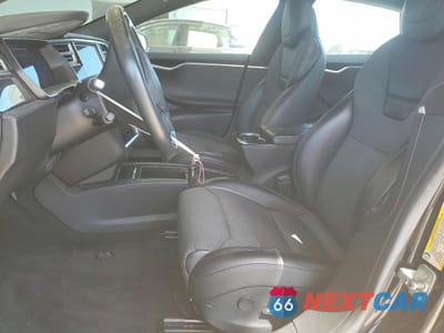 Zdjęcie 7 z 12 samochodu: 2017 TESLA MODEL S VIN:5YJSA1E13HF209789 - miniatura