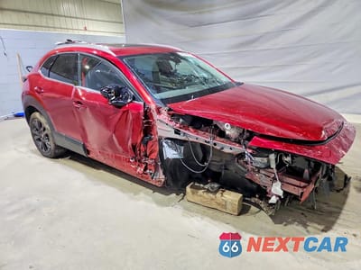 Czwarte zdjęcie samochodu z boku: 2023 MAZDA CX-30 PREMIUM VIN:3MVDMBDY0PM519492 - miniatura