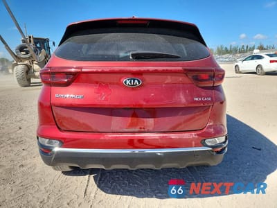 Zdjęcie 6 z 12 samochodu: 2020 KIA SPORTAGE LX VIN:KNDPM3AC3L7814345 - miniatura