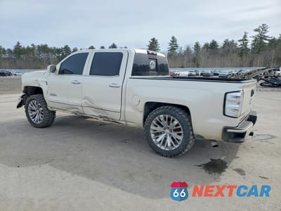 Drugie zdjęcie samochodu z przodu: 2015 CHEVROLET SILVERADO K1500 HIGH COUNTRY VIN:3GCUKTEC4FG207348 - miniatura