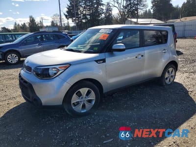 2014 KIA SOUL BASE KNDJN2A21E7701615 - główne zdjęcie licytacji z USA - miniatura
